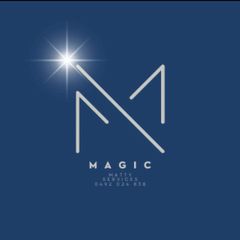 Magic Matty Services logo