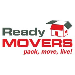 Ready Movers Brisbane logo