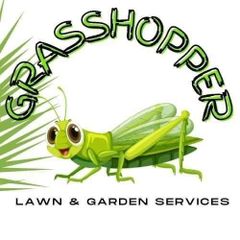 Grasshopper Lawn & Garden Services logo