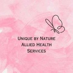 Unique by Nature Allied Health Service PTY LTD logo