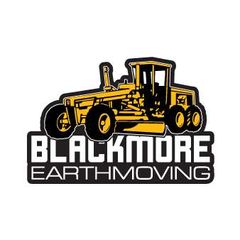 Blackmore Earthmoving logo