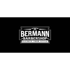 Bermann Barbershop logo