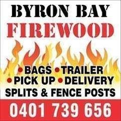 Byron Bay Firewood logo