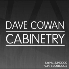 Dave Cowan Cabinetry logo
