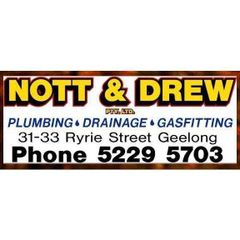 Nott & Drew logo