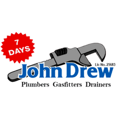 John Drew Plumbing logo