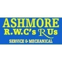 RWC's R Us Service & Mechanical logo