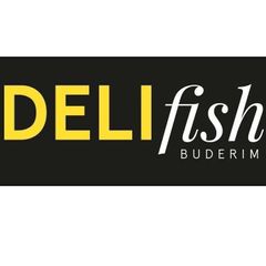 Delifish Buderim logo