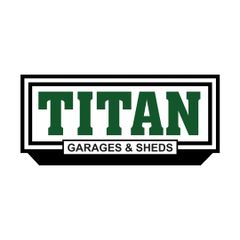 Titan Garages & Sheds Capalaba logo