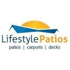 Lifestyle Patios logo