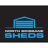 North Brisbane Sheds logo