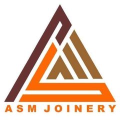 ASM Joinery logo