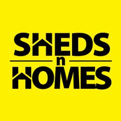 Sheds n Homes Sydney logo