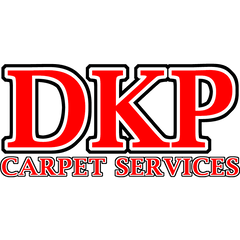 DKP Carpet Services logo