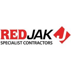 RedJak Specialist Contractors logo
