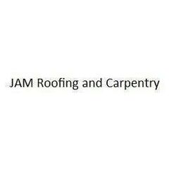 JAM Roofing & Carpentry logo