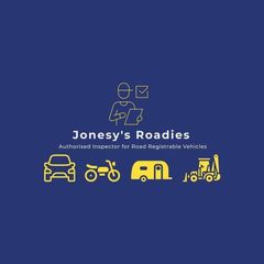 Jonesy’s Roadies logo