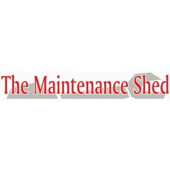 The Maintenance Shed logo