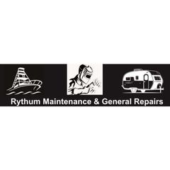 Rythum Marine Maintenance logo