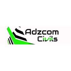 Adzcom Civils logo