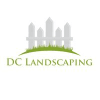 DC Landscaping & Fencing logo