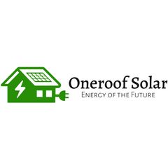 Oneroof Solar logo