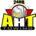 AHT Towing logo