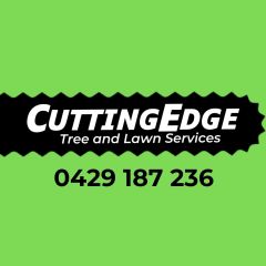 Cutting Edge Tree & Lawn Services logo