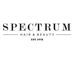 Spectrum Hair & Beauty logo