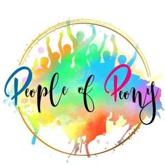 People of Peony logo