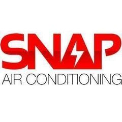 Snap Air Conditioning logo
