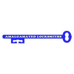 Amalgamated Locksmiths logo