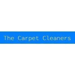 The Carpet Cleaners logo