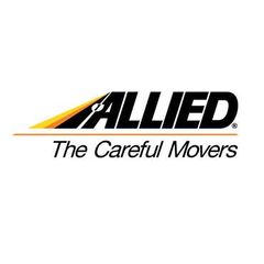 Allied Moving Services Richlands logo