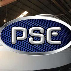 PSE Stainless Steel Fabrications logo