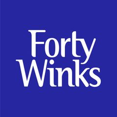 Forty Winks Noosaville logo