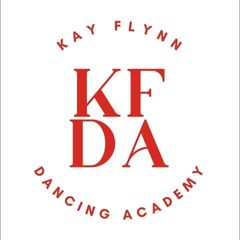Kay Flynn Dancing Academy Mudgeeraba Foundation Hall logo