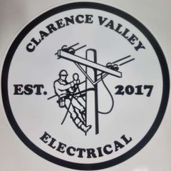 Clarence Valley Electrical logo
