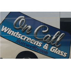 On Call Windscreens & Glass logo