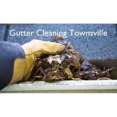 Gutter Cleaning Townsville logo