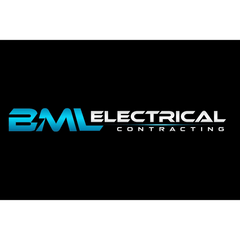 BML Electrical Contracting logo