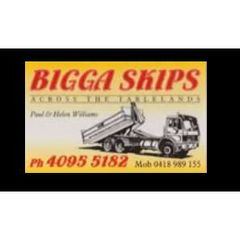 Bigga Skips logo