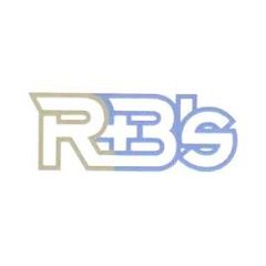 R & B's Optometrist logo