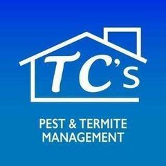 TC's Pest & Termite Management logo