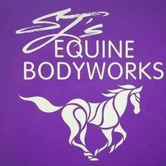 SJ’s Equine Bodyworks logo