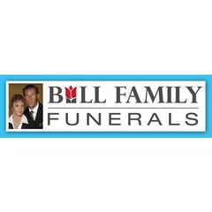 Bull Family Funerals logo