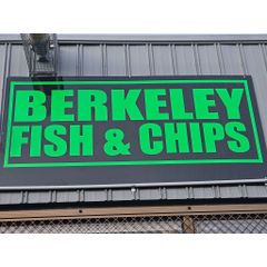 Berkeley Fish & Chips logo