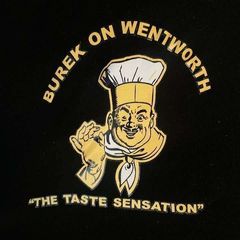 Burek on Wentworth logo