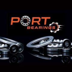 Port Bearings logo
