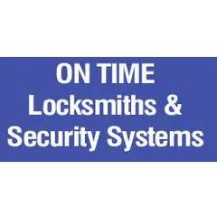 Ontime Locksmiths & Security logo